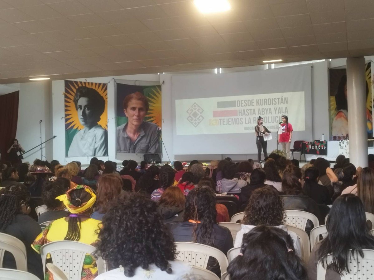 Academy of Democratic Modernity tweet media