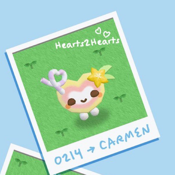 COMEBACK › 13.02.2026

Carmen dans le premier TEASER de RUDE! 

🌴 :: youtu.be/i8c1SXtMr2k?si…

#HEART2HEARTS #H2H #Hearts2Hearts #하츠투하츠 #CARMEN #카르멘 <a href="/Hearts2Hearts/">Hearts2Hearts</a>