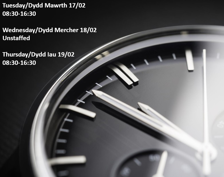 ABUHB Libraries tweet media