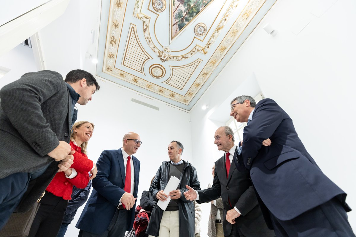 generaciondel27's tweet image. Este #13Febrero es un día histórico para @generaciondel27 Ha sido muy emocionante el anuncio de @diputacionMLG El Palacio de #Valdeflores será nuestra nueva casa y Málaga tendrá una sede de referencia nacional sobre la #Generaciondel27