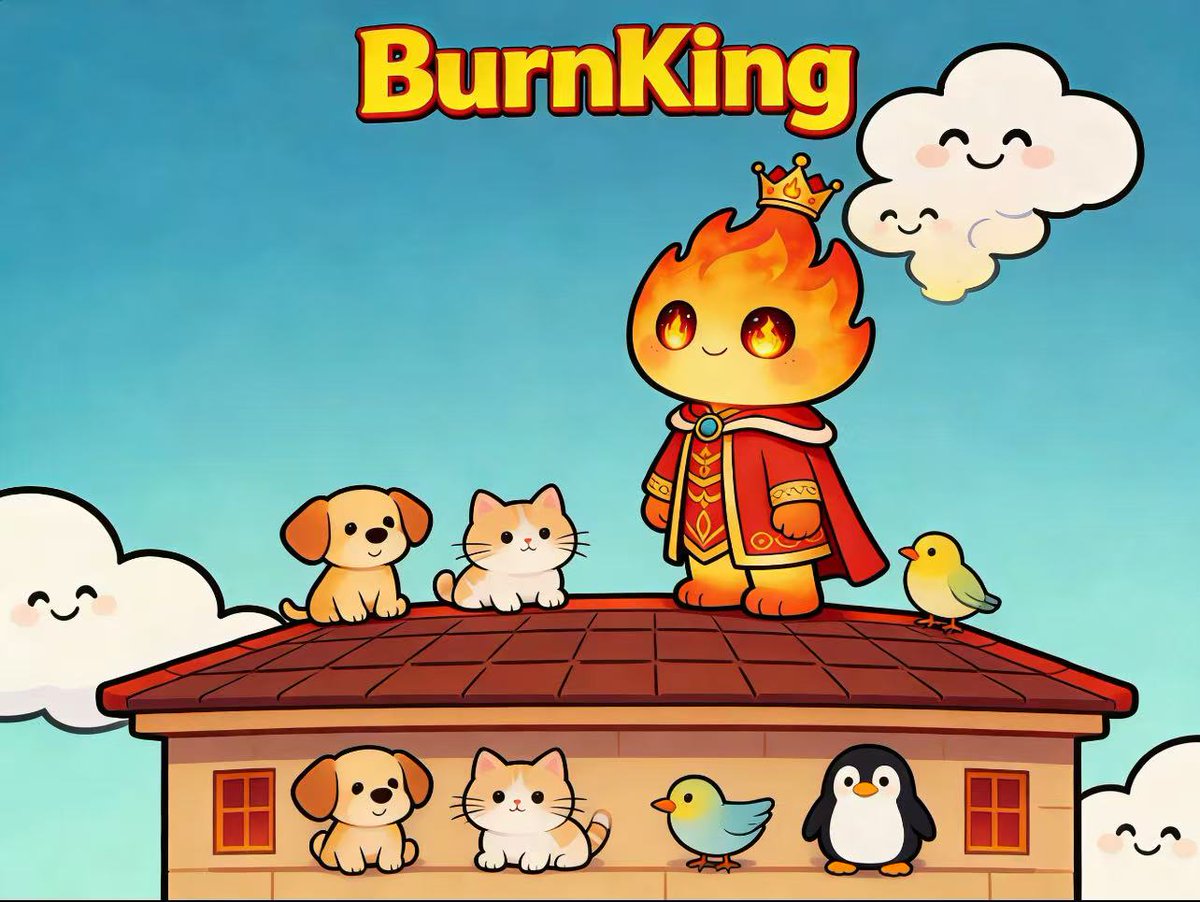 FistXLayer's tweet image. 放轻松，让我们把眼光放的长远一些，正如我所说 没有人可以阻挡BurnKing（燃烧王）取得成功，在未来往前看 你会发现BurnKing（燃烧王）会有多优秀，我们的目标是成为从FOUR平台发射之后底池流动性最大的项目，我相信我们会成功，拭目以待😎 #BurnKing #BSC #four $BNB #meme @cz_binance @heyibinance