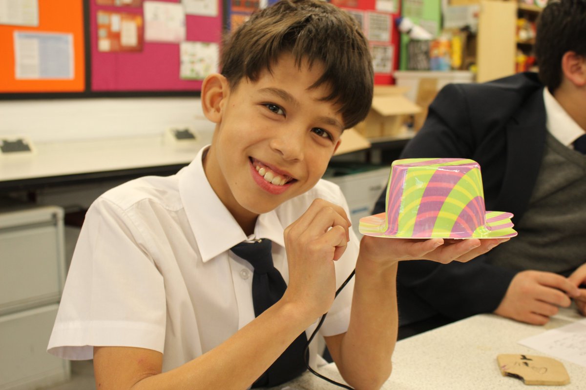 Design&Technology@GA tweet media