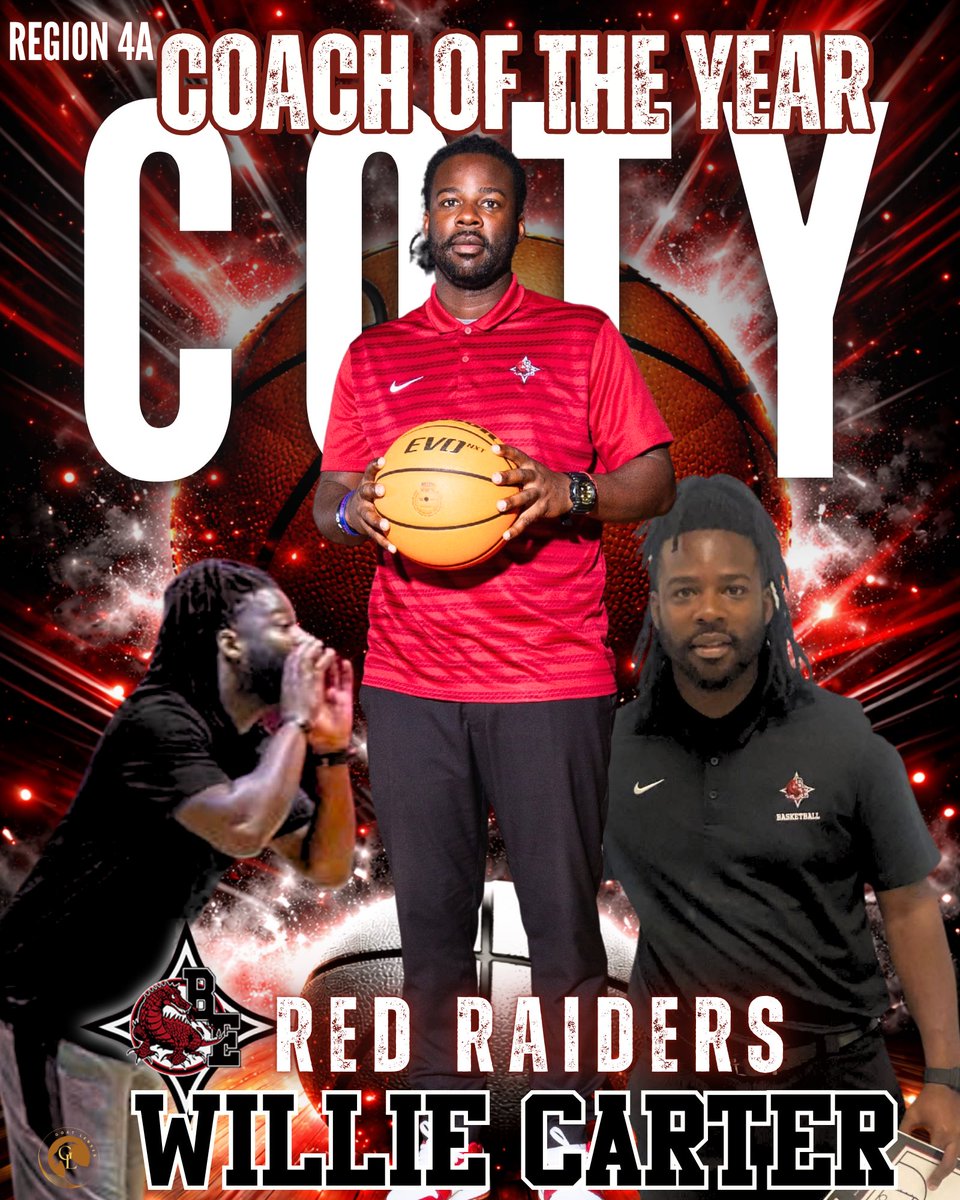 Willie E. Carter III tweet media