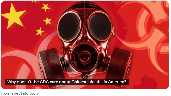 One cannot open a barbershop or nail salon without government approval.

But one can open a biolab, operate a biolab, and obtain most viral pathogens--including pandemic and potential pandemic pathogens like HIV, SARS-CoV-2, MERS-CoV, and Mpox virus--without government approval.