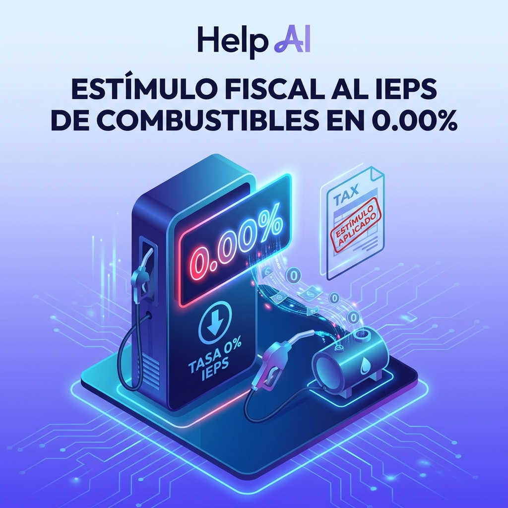 ⛽ Alerta Gasolinas: Sin subsidio federal para la próxima semana. Cuotas por litro:
✅ Magna: $6.7001
✅ Premium: $5.6579
✅ Diésel: $7.3634
¡Ajusten sus proyecciones de flujo de efectivo! 📈 help-ai.mx/blog-ia-legal-…
#IEPS #Impuestos #Contadores #Mexico