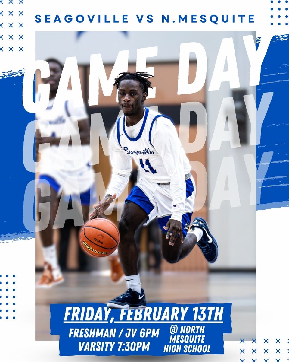 Seagovillehoops tweet media