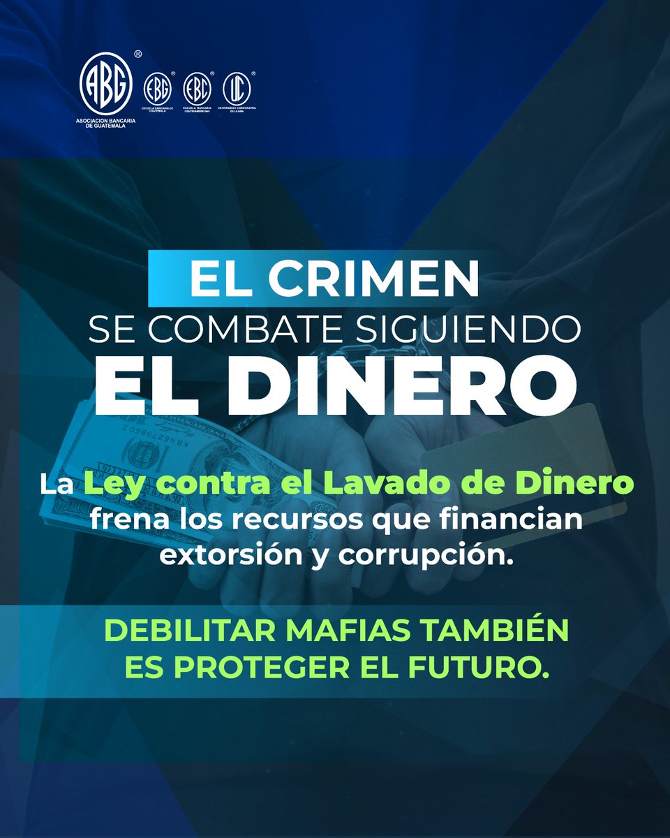 Escuela Bancaria Gt tweet media
