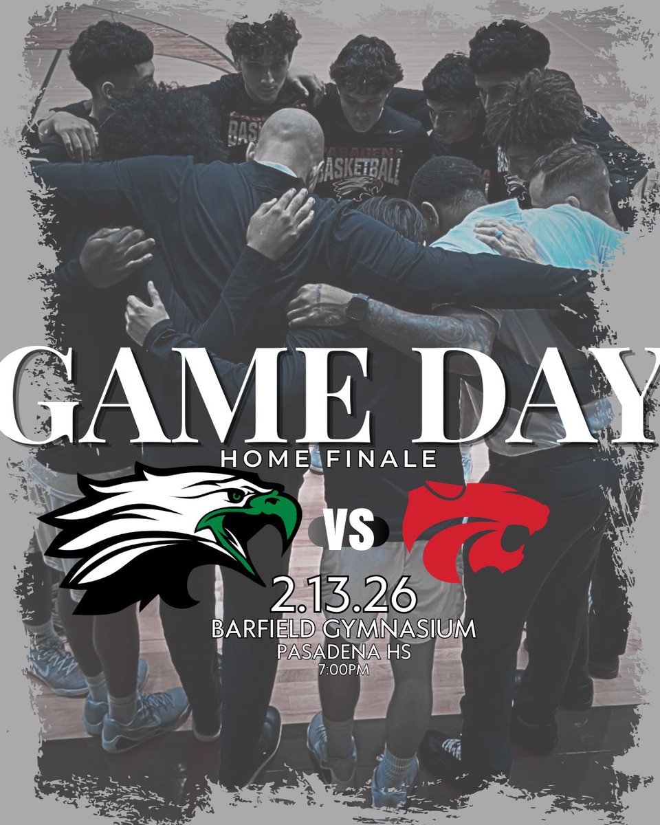 Pasadena Eagle Hoops tweet media