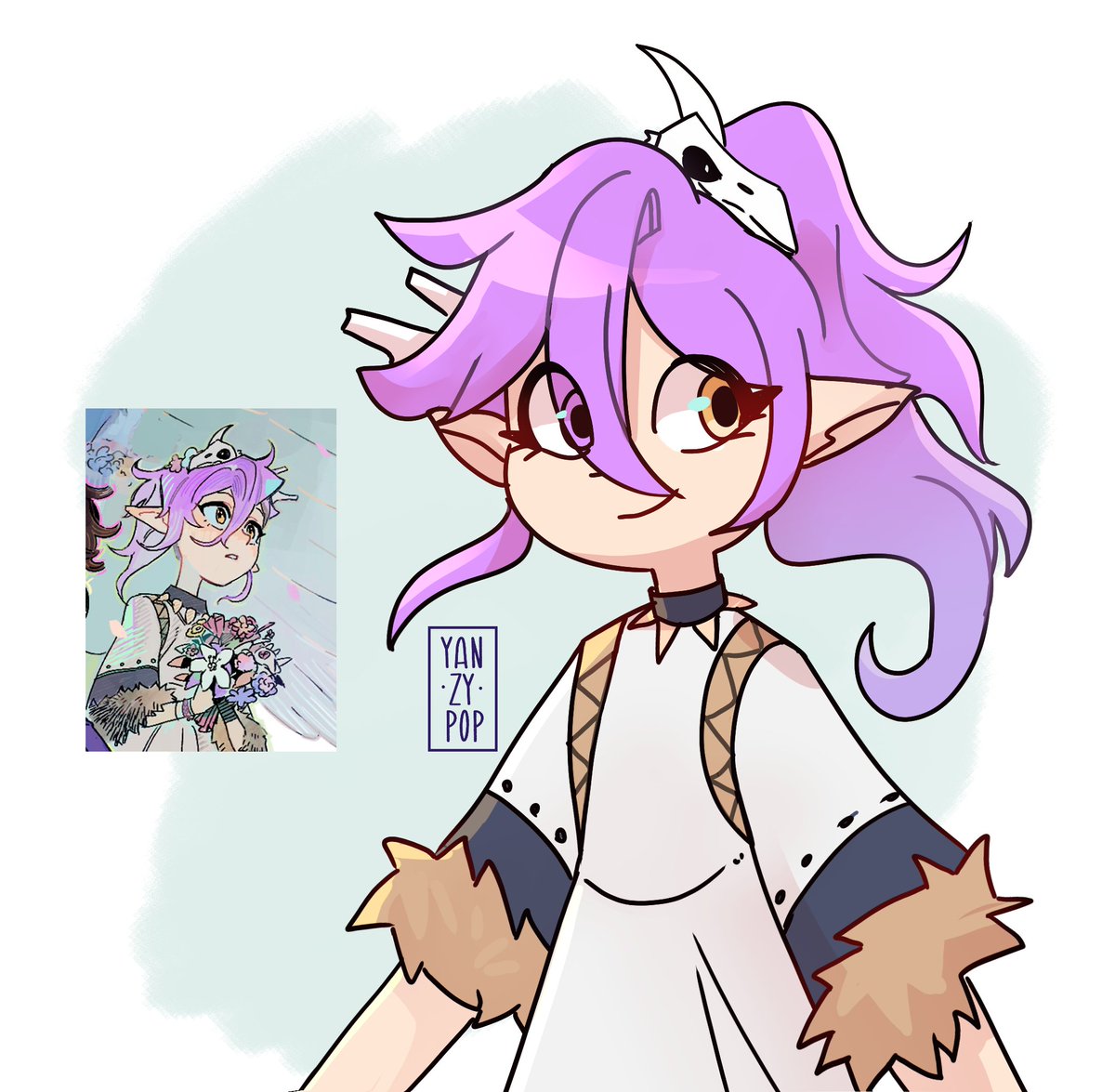 AAAAAAH ✨️🦦💐💖 #TheOwlHouse