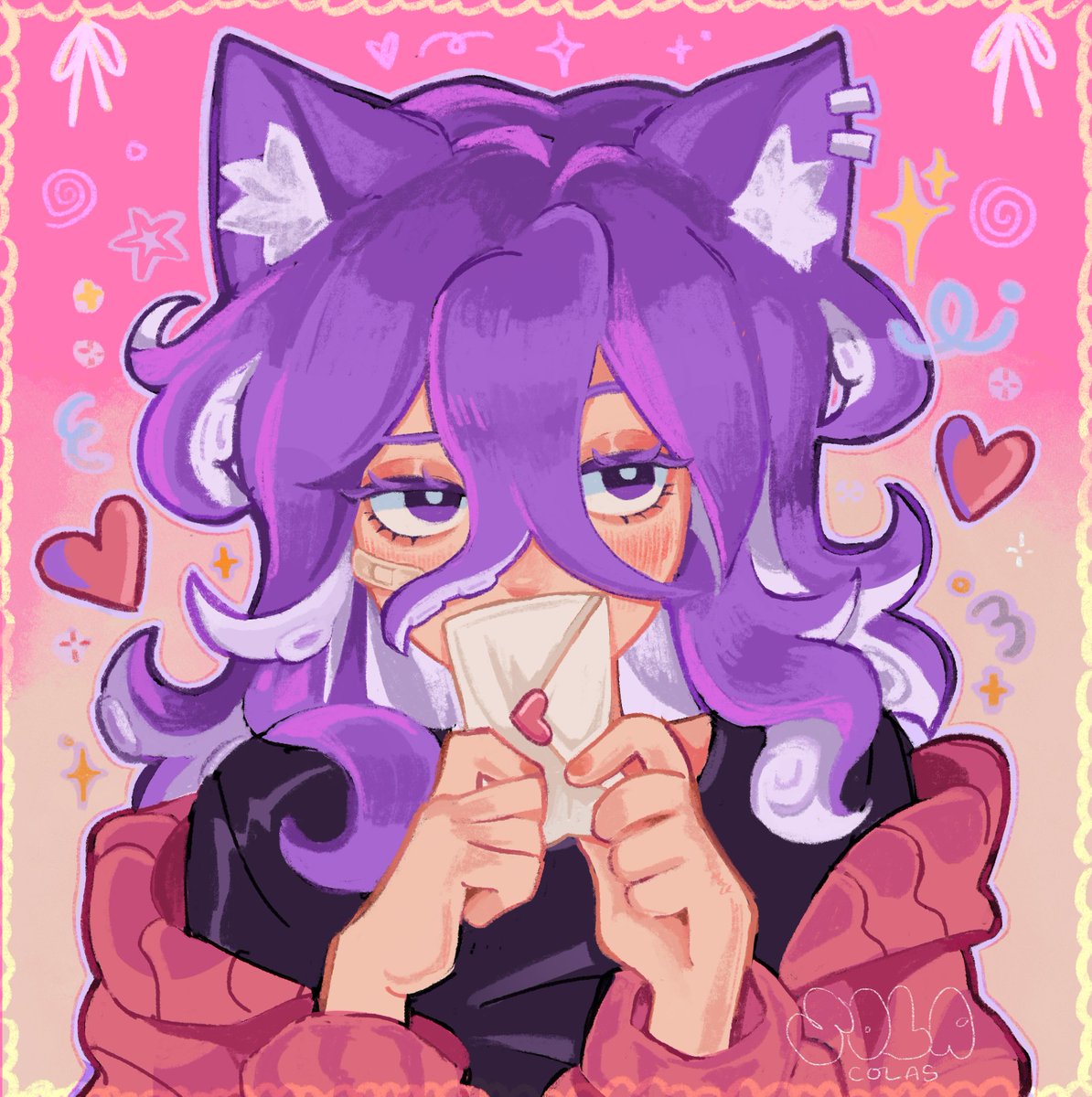 Dimitri🌙❄🌟 VGEN COMMS OPEN(3/5) tweet media