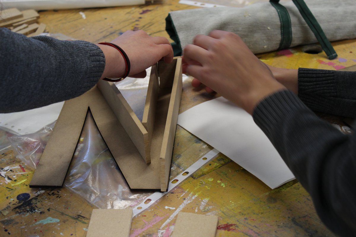 Design&Technology@GA tweet media