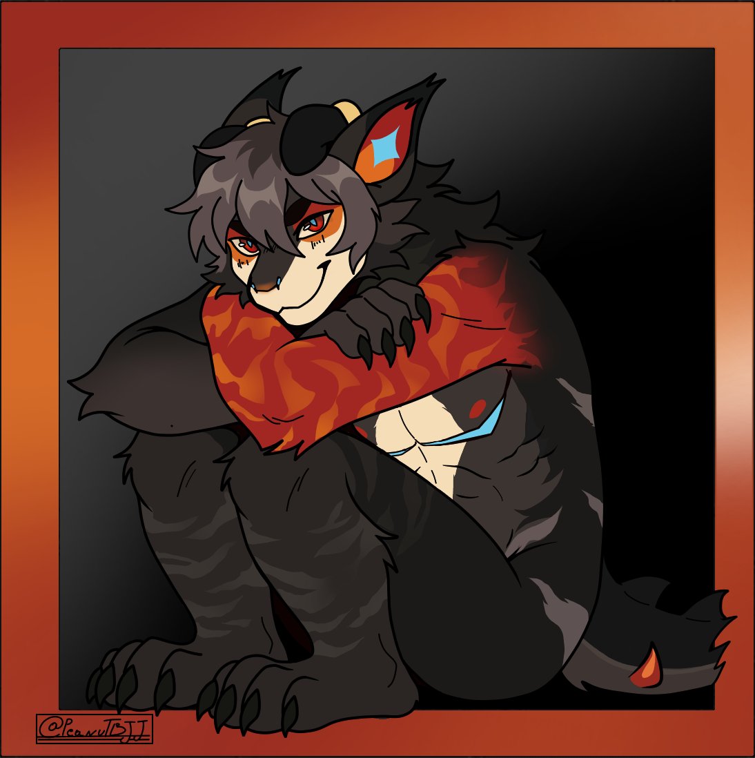 art for me friend <a href="/spy_rall/">shun🌊</a> ^^