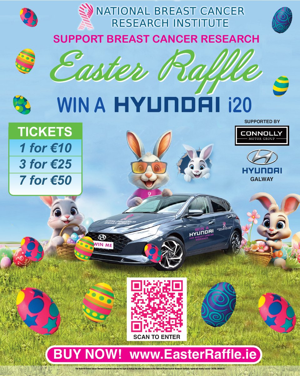 National Breast Cancer Research Institute tweet media