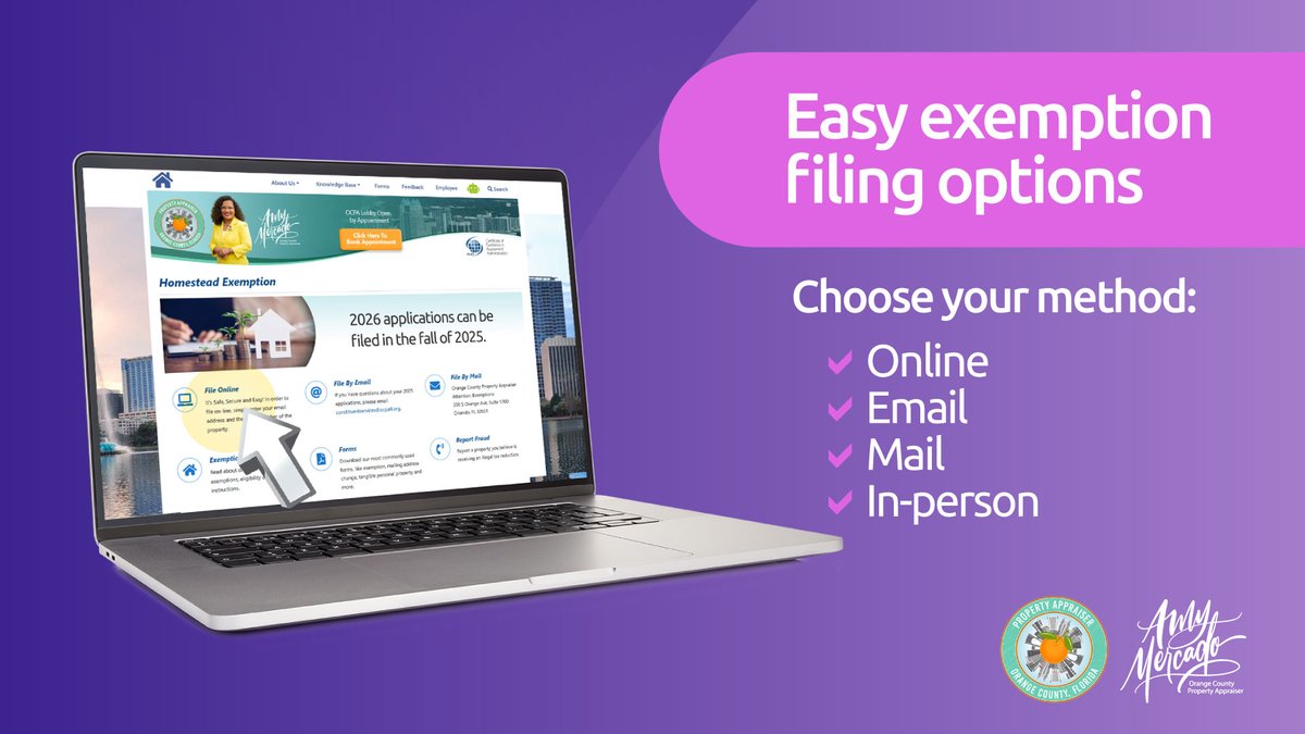 Orange County Property Appraiser tweet media