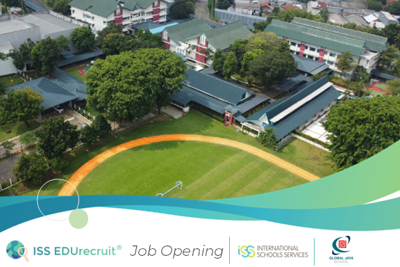 International Schools Services (ISS) tweet media