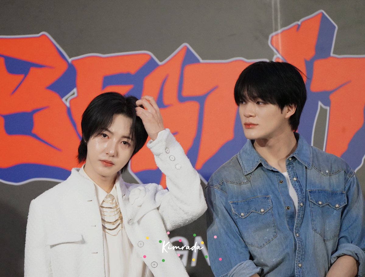 🐶🦊 #Renjun #Jeno #NOREN  #ShopeexNCTDREAMEvent