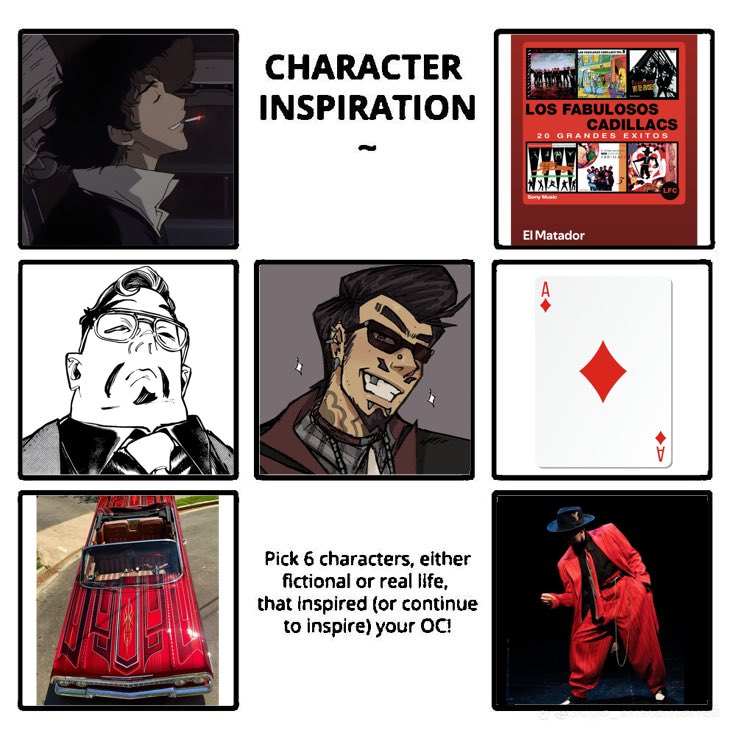 Fuego inspo (gachi oc)