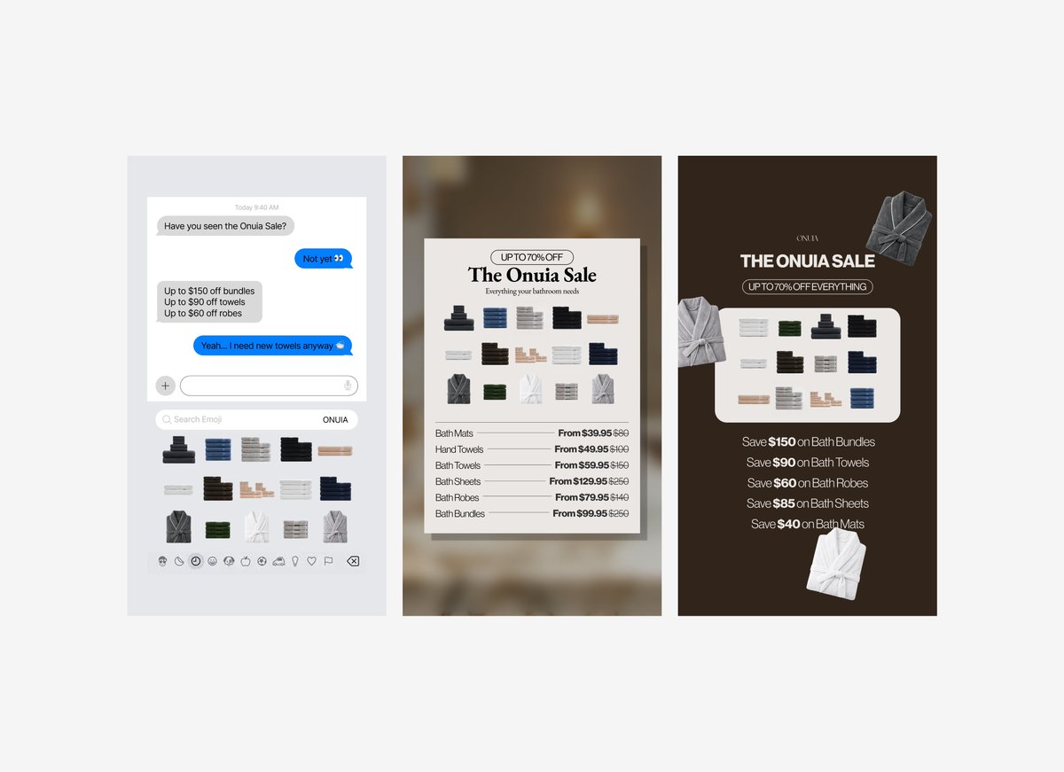 Different kind of static for Onuia, price lists shown in different ways. If you do not iterate like this, andromeda will f*ck you up.