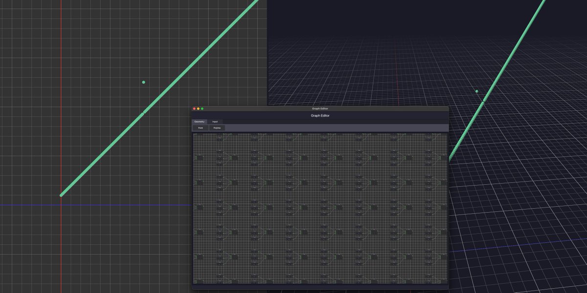 AltrixHub's tweet photo. 40K nodes
12.8M triangles · 1.5GB 
60fps 
— 
on a MacBook Air M2 (16GB) https://t.co/zCxwew5PX1