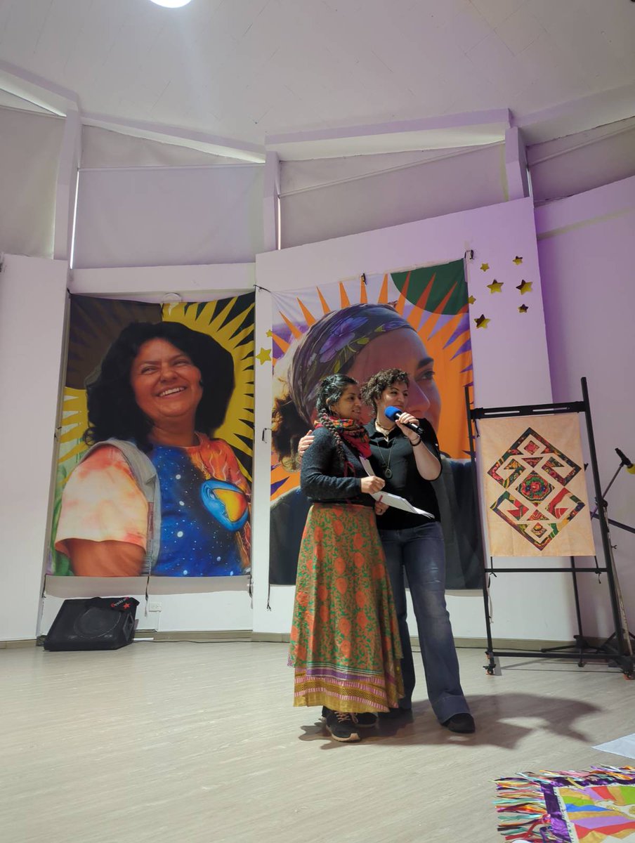 Academy of Democratic Modernity tweet media