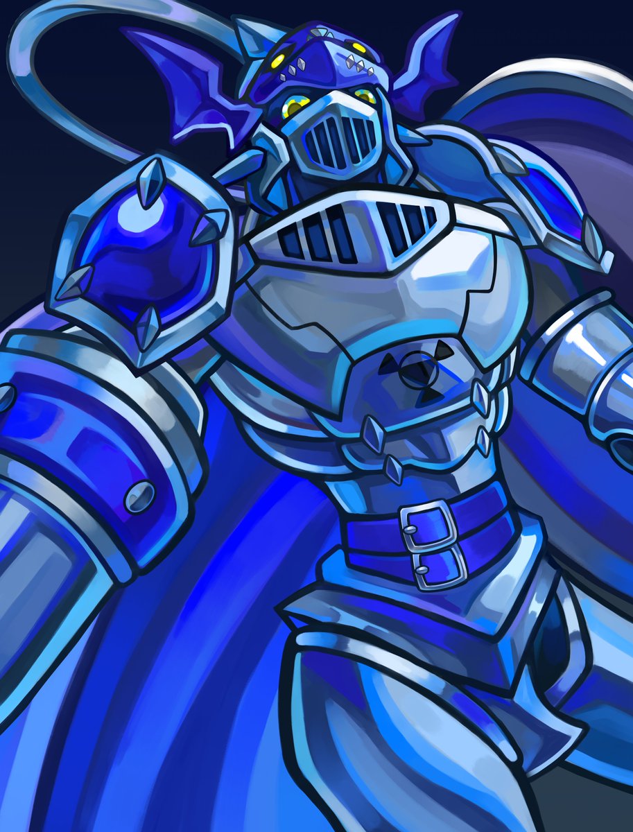 Chaos Dukemon (full version)
Finally I finish rendering 
#Chaosdukemon 
#ChaosGallantmon 
#digimon 
#デジモン