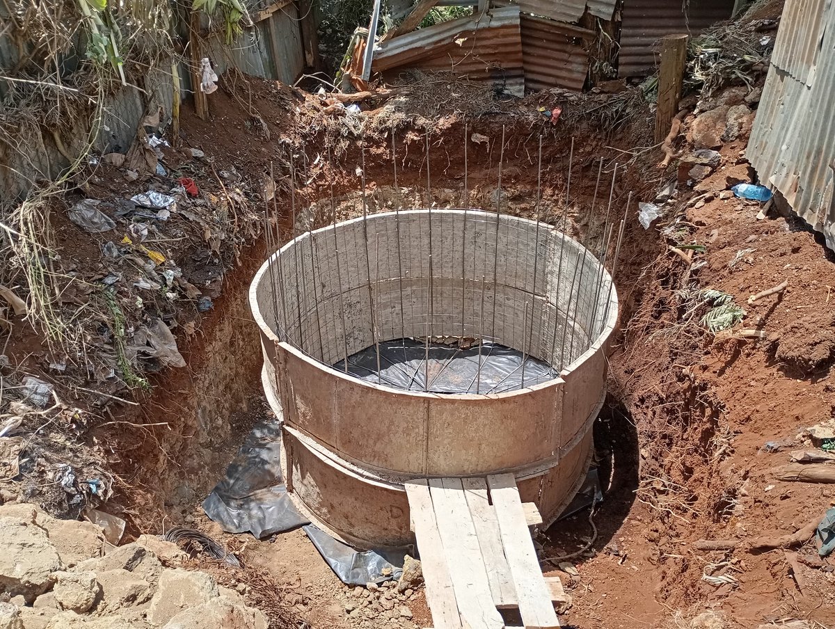 Ecotecindustry's tweet image. Just completed a 3 meter cubic biodigester at kenol in Karen, Nairobi county.
Talk to us,we install bio-digesters country wide.
0718698278,0782587509
#Biodigester #Biodigesterkenya Sifuna Brentford Kenyan Orengo Oburu ABSA sirikwa classic #Biodigesterinstallation