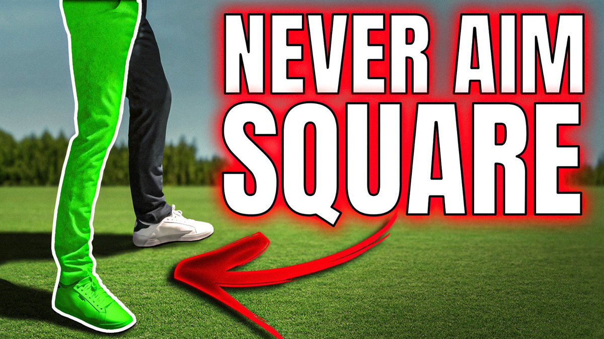 🤯 The Set-Up Mistake You’ve Been Making Your Entire Golfing Life!

🎥 - youtu.be/5UzvOrjZJ9A