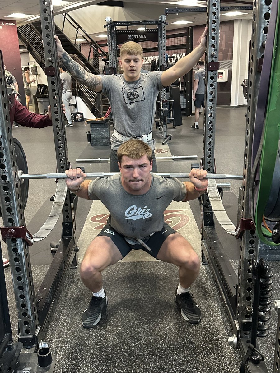 #MontanaMade working for <a href="/MontanaGrizFB/">Montana Griz Football</a> &amp; #TheFamilyYouChoose