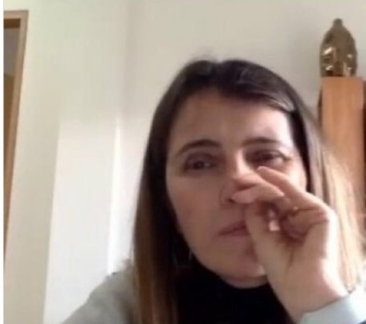 Ni un voto por la sinvergüenza de Paloma Valencia que fue una de las que demandó el salario mínimo que ahora suspendieron sus amigos del Consejo de Estado.