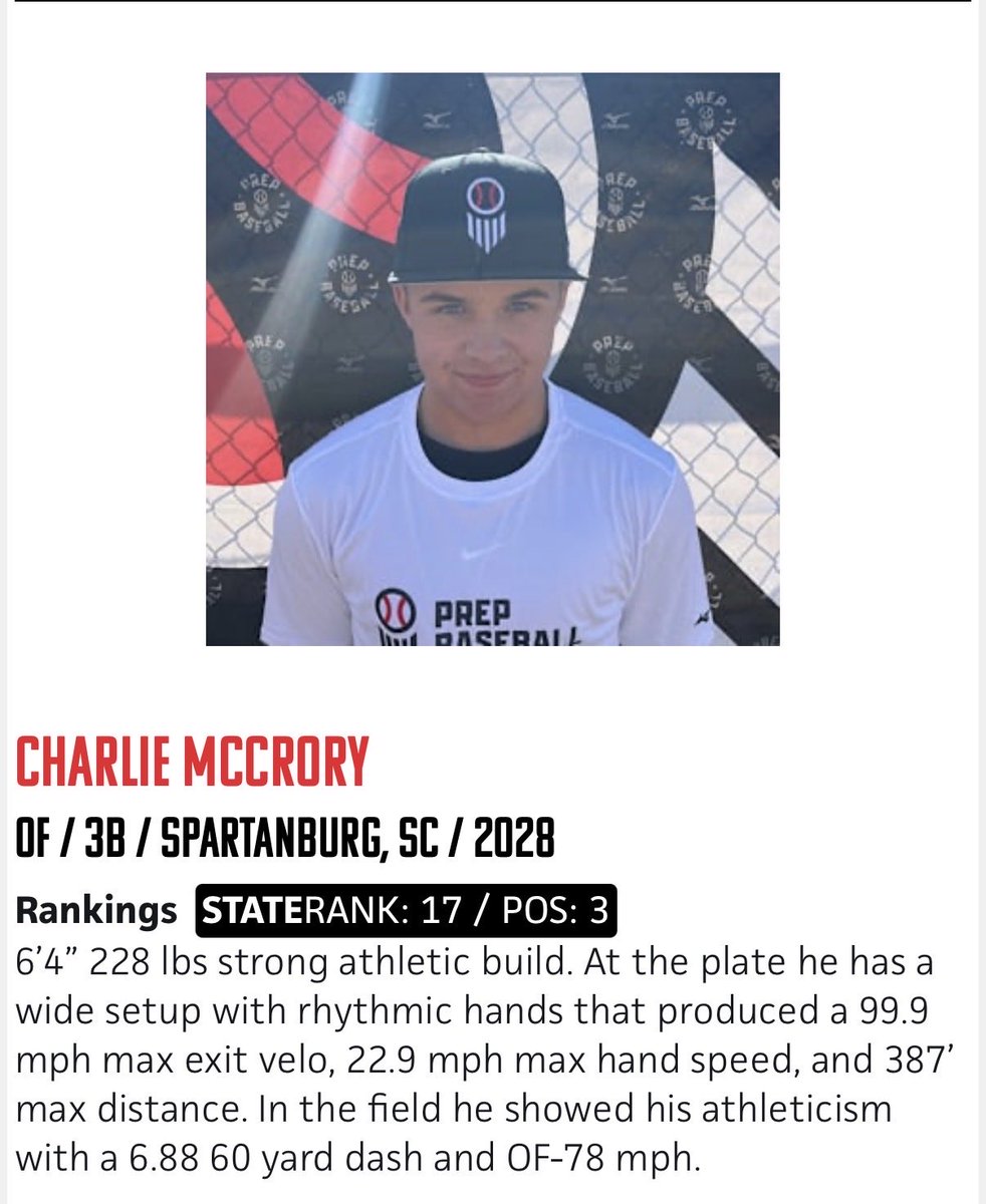 Charlie McCrory tweet media