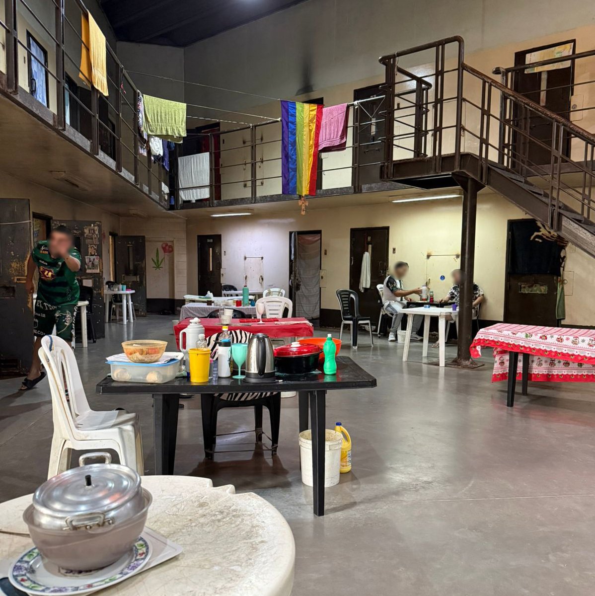 Procuración Penitenciaria de la Nación tweet media