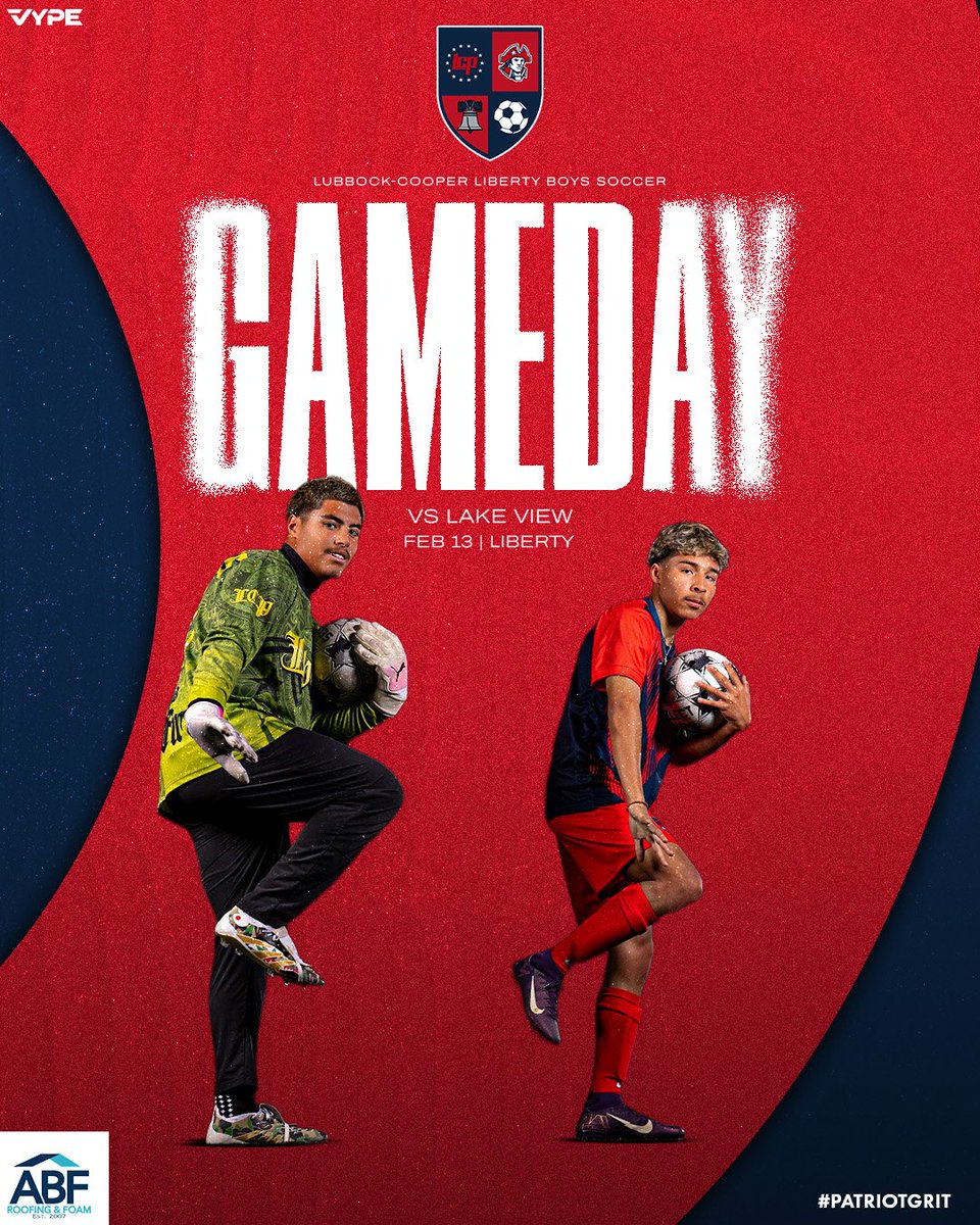 LibertyBS_LCP's tweet photo. It may rain, it may shine but one thing’s for sure: we’ve got a BIG game at home and we need YOUR support! 
💪🔥
Game starts at 5:30 PM https://t.co/5T7CKvsnZb