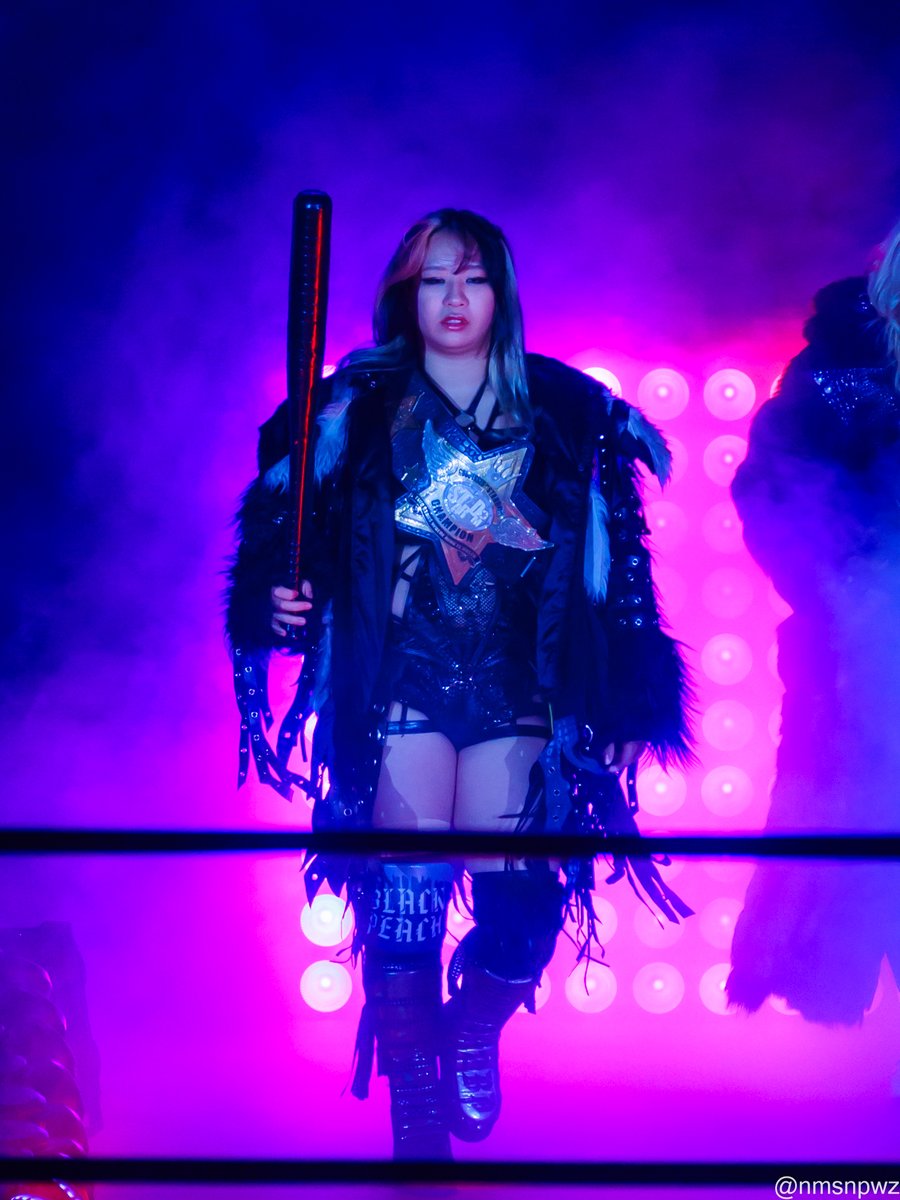 プロレス写真定期投稿 ブラピ編 スターダム(#STARDOM) #渡辺桃 選手