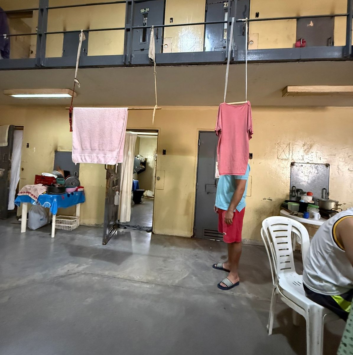 Procuración Penitenciaria de la Nación tweet media