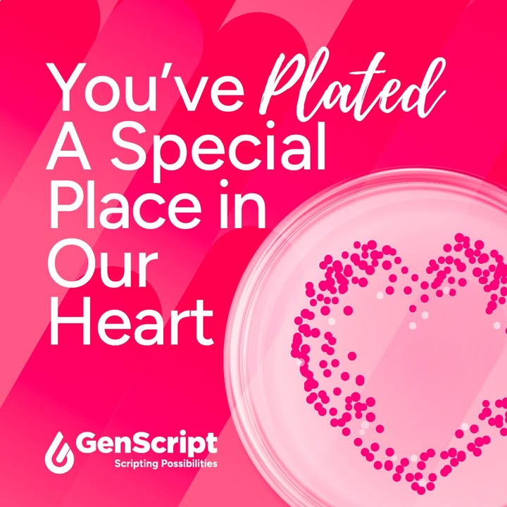 GenScript tweet media