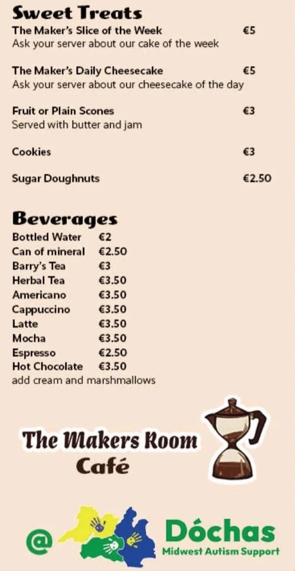 leglesstweets's tweet image. Join me for Spotlight every Saturday from 7.10pm on lccr.ie &amp;amp; 92fm. On this weeks show; #Access #Inclusion &amp;amp; #SweetTreats are all on the menu plus @Amandacounsel of @ABCforMH facilitates the @ShineOnlineIE Peer Support Group, Tuesdays from 2pm @HuntMuseum