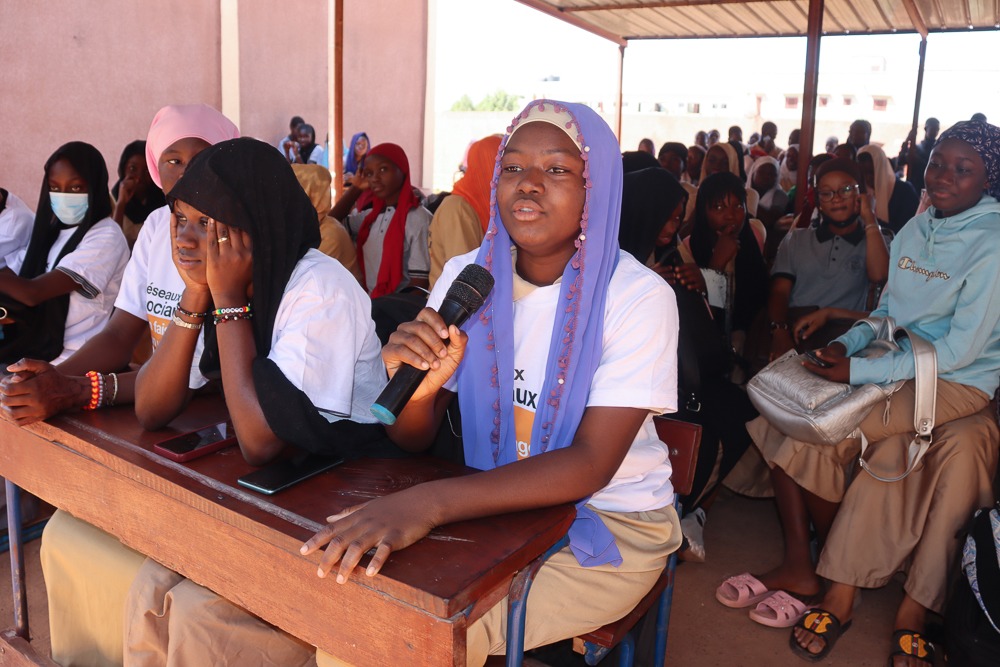 ISOC MALI, le chapitre malien d'Internet Society tweet media