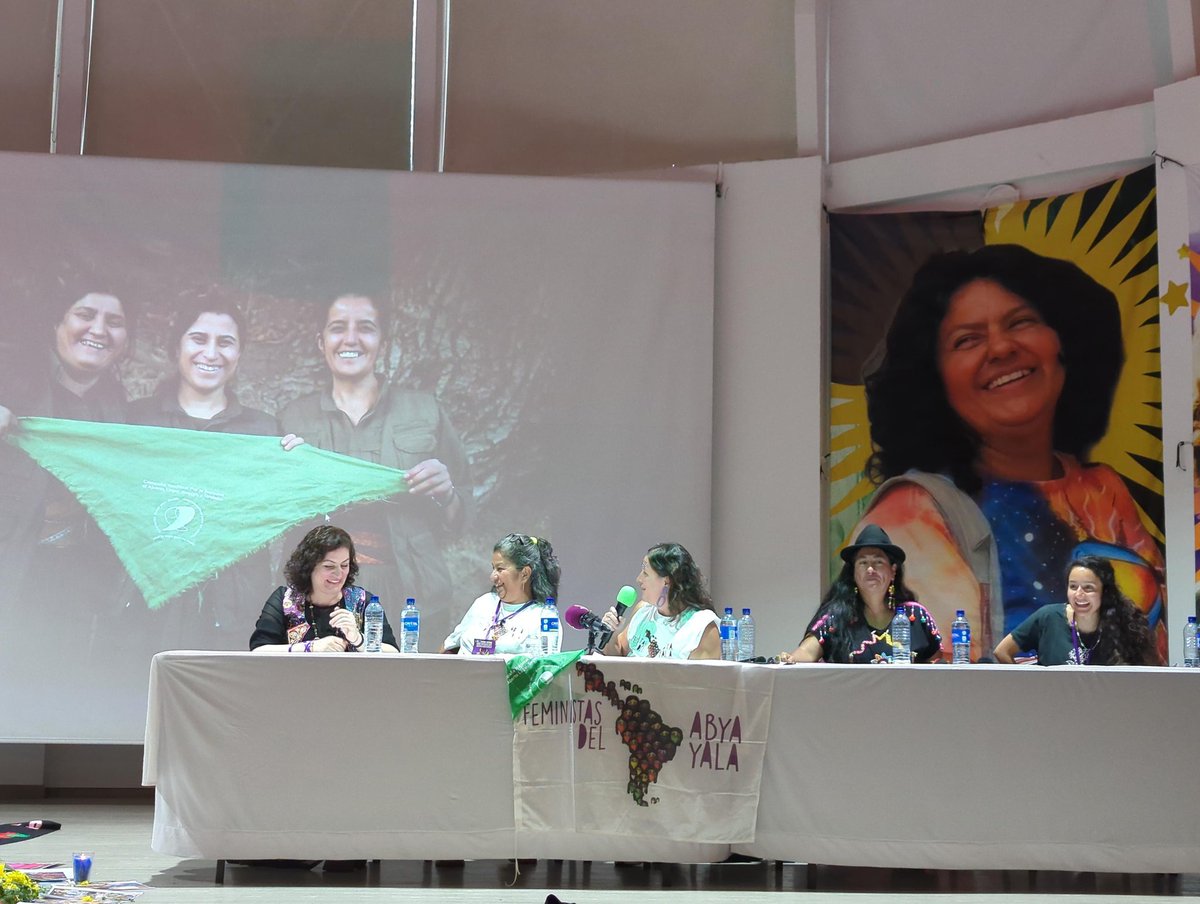 Academy of Democratic Modernity tweet media