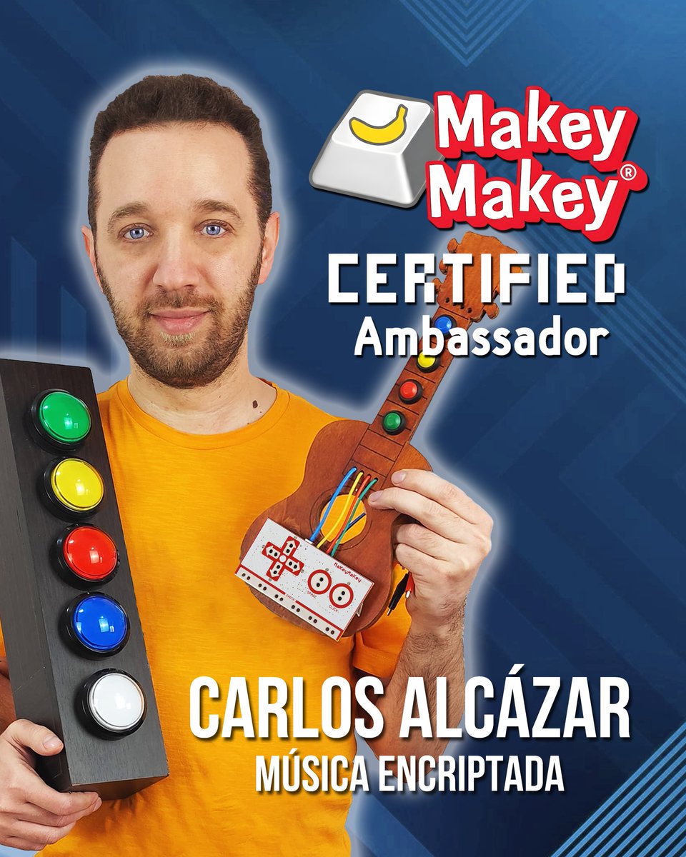 Música Encriptada - Carlos Alcázar tweet media