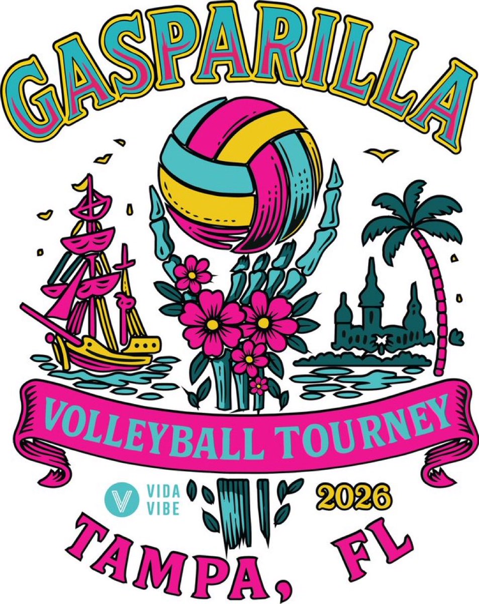 Lworr_10's tweet photo. Schedule for Gasparilla in Tampa this weekend. https://t.co/YGi2cBHjH2