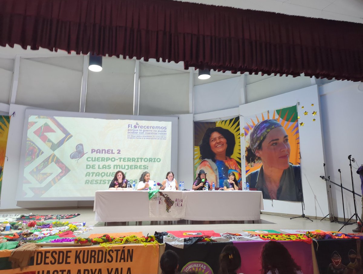 Academy of Democratic Modernity tweet media