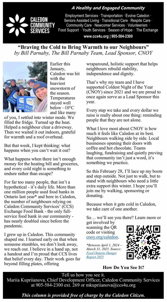 The Bill Parnaby Team tweet media