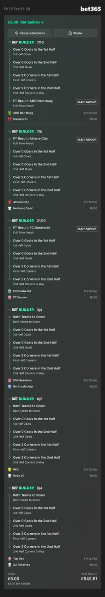 BUtd21's tweet image. Add To Your Bet Slip - bet365.com/s/r/yCLYD losing bet for today lads and lasses