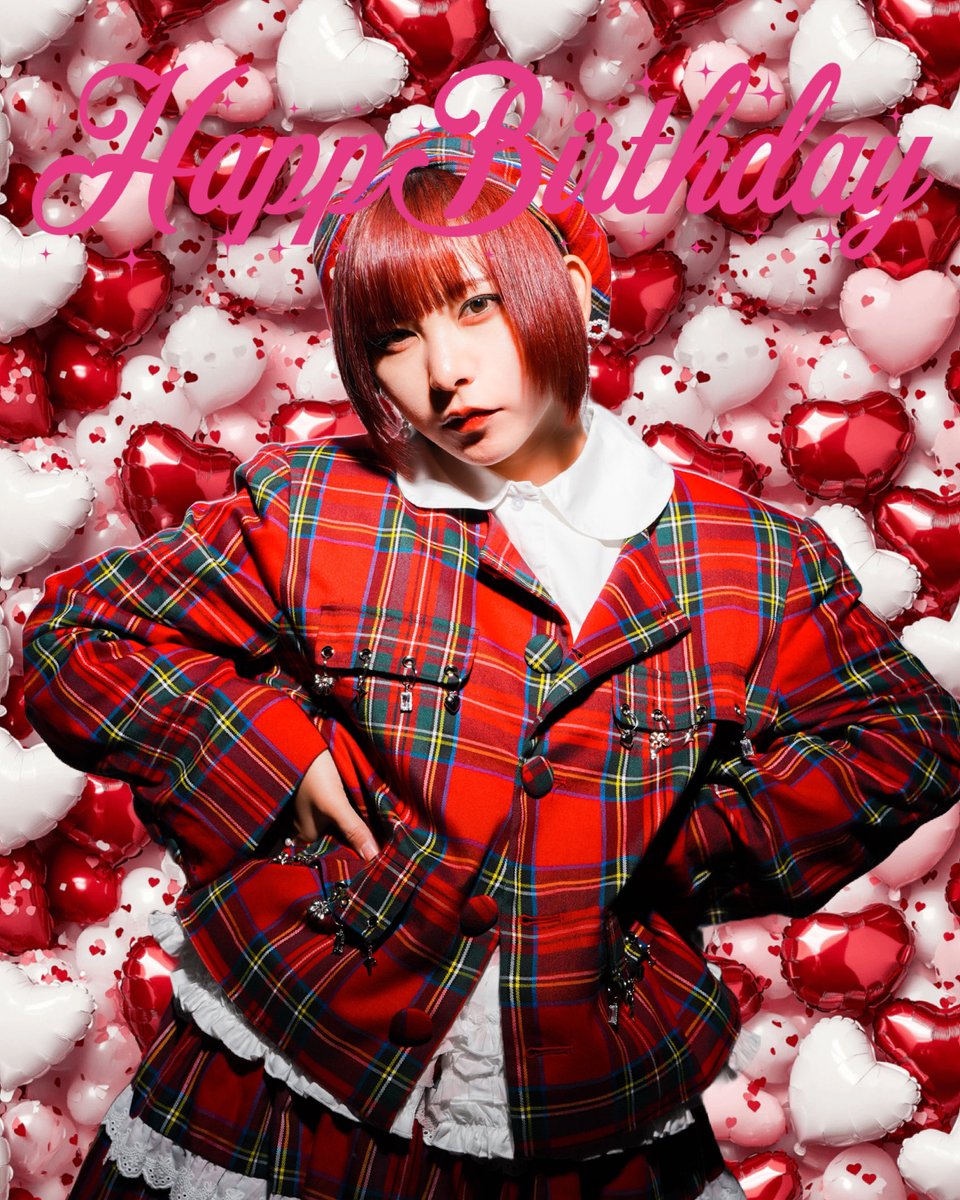 佐野小波🐾赤髪 tweet media