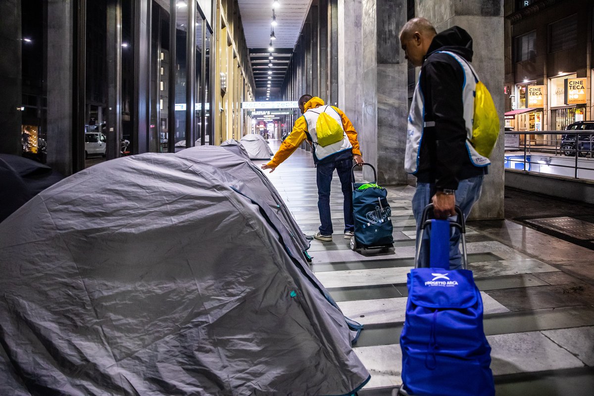 Progetto Arca tweet media