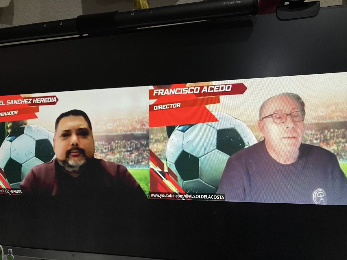 <a href="/acedotor/">Francisco Acedo</a> y ⁦<a href="/MrAngelSanchez1/">Ángel Sánchez Heredia</a>⁩ en #LaPreviaTV en ⁦<a href="/tvmarbella/">M95 TV MARBELLA</a>⁩ analizando los rivales del ⁦<a href="/marbella_fc/">Marbella FC</a>⁩ y ⁦<a href="/CDEstepona/">C.D. Estepona</a>⁩