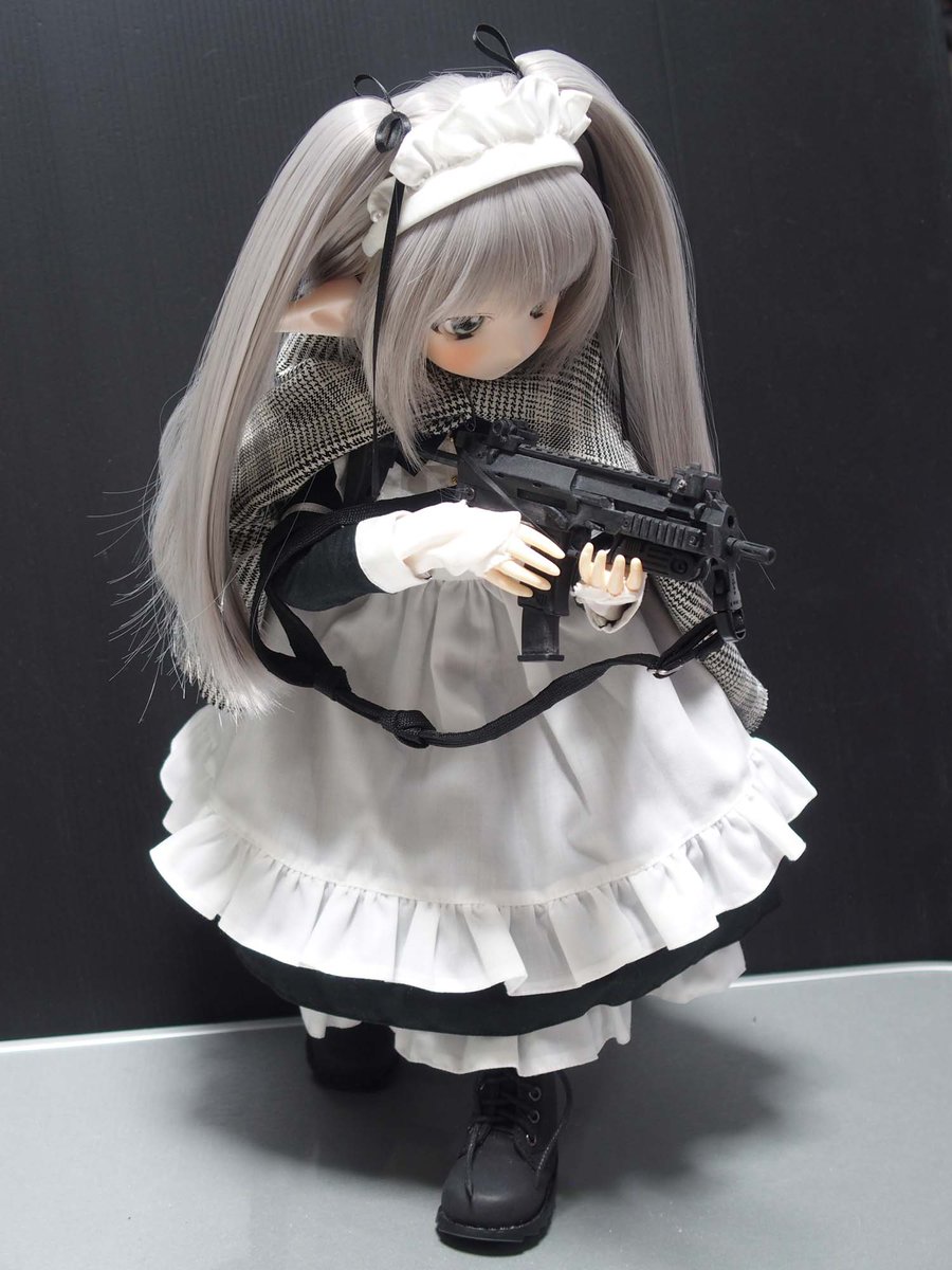 #武装MDD