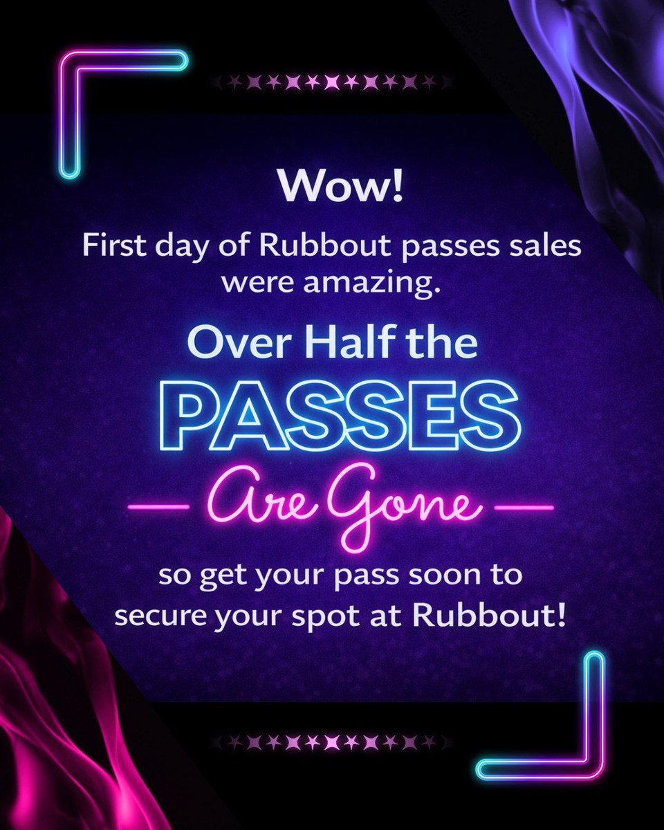 RUBBOUT Vancouver tweet media