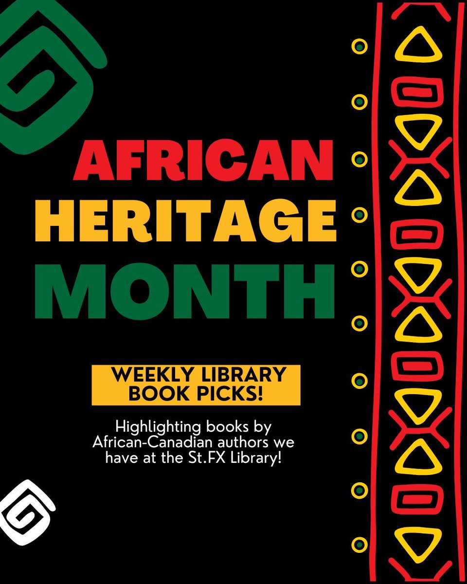 Angus L. Macdonald Library, StFX tweet media