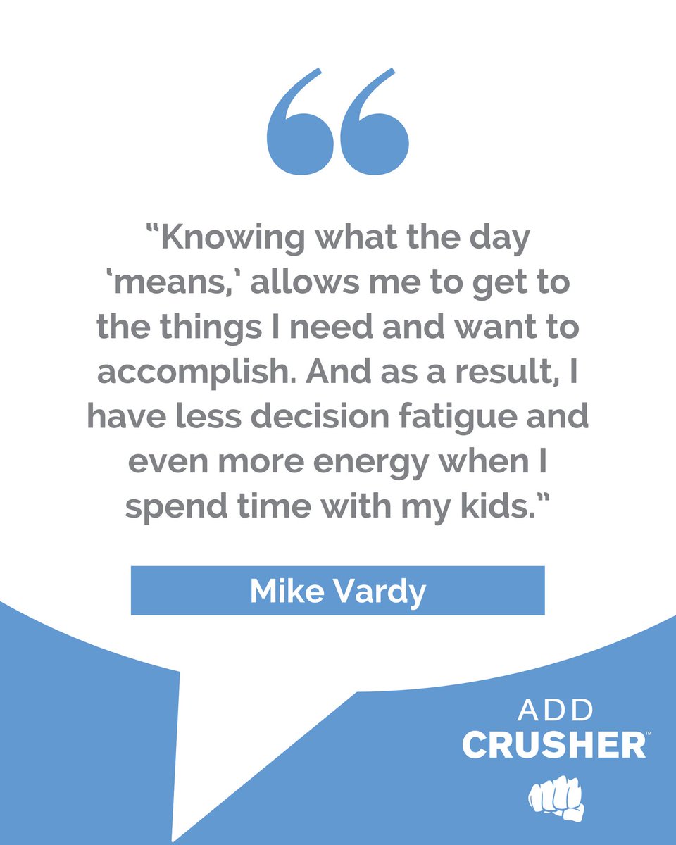 ADD Crusher tweet media